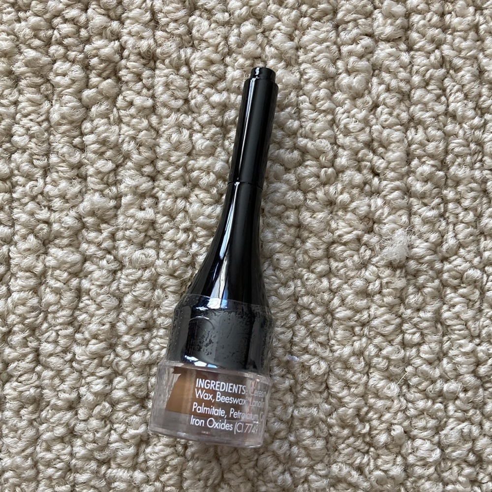 NEW bellapierre Cosmetics StayPUT Brow Gel Cardamom Brown Blonde 0.08 oz SEALED - Picture 3 of 5